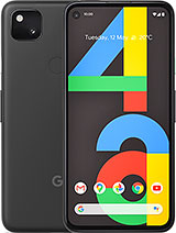 Best available price of Google Pixel 4a in Thailand
