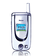 Best available price of Haier F1100 in Thailand