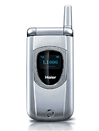 Best available price of Haier L1000 in Thailand