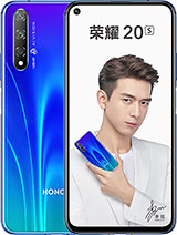 Best available price of Honor 20S in Thailand