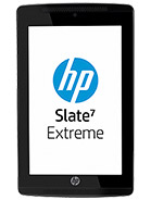 Best available price of HP Slate7 Extreme in Thailand