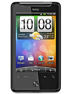 Best available price of HTC Aria in Thailand