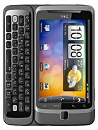 Best available price of HTC Desire Z in Thailand