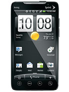 Best available price of HTC Evo 4G in Thailand