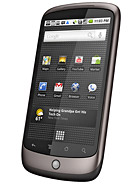 Best available price of HTC Google Nexus One in Thailand