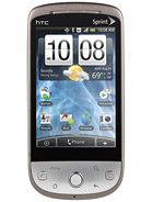 Best available price of HTC Hero CDMA in Thailand