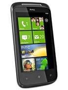 Best available price of HTC 7 Mozart in Thailand