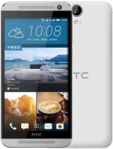 Best available price of HTC One E9 in Thailand