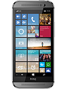 Best available price of HTC One M8 for Windows CDMA in Thailand
