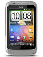 Best available price of HTC Wildfire S in Thailand