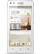 Best available price of Huawei Ascend G6 4G in Thailand