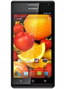 Best available price of Huawei Ascend P1s in Thailand