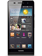 Best available price of Huawei Ascend P6 S in Thailand