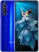 Best available price of Honor 20 in Thailand