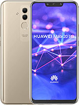 Best available price of Huawei Mate 20 lite in Thailand