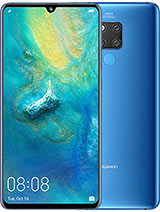 Best available price of Huawei Mate 20 X in Thailand