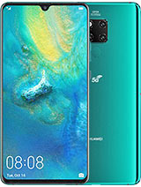 Best available price of Huawei Mate 20 X 5G in Thailand
