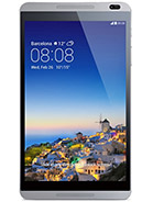 Best available price of Huawei MediaPad M1 in Thailand