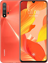 Best available price of Huawei nova 5 Pro in Thailand