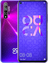 Best available price of Huawei nova 5T in Thailand