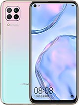Best available price of Huawei nova 6 SE in Thailand