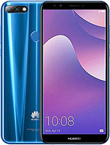 Best available price of Huawei Y7 2018 in Thailand