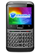 Best available price of Icemobile Clima II in Thailand