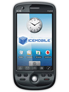 Best available price of Icemobile Crystal in Thailand