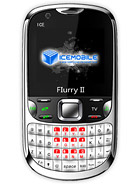 Best available price of Icemobile Flurry II in Thailand
