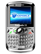 Best available price of Icemobile Tornado II in Thailand