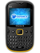 Best available price of Icemobile Viento II in Thailand