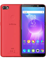 Best available price of Infinix Hot 6 in Thailand