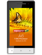 Best available price of Karbonn A6 in Thailand
