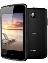 Best available price of Lava Iris 348 in Thailand