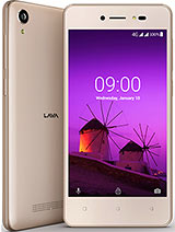 Best available price of Lava Z50 in Thailand
