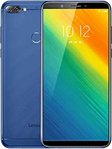 Best available price of Lenovo K5 Note 2018 in Thailand