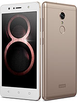 Best available price of Lenovo K8 in Thailand