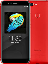 Best available price of Lenovo S5 in Thailand