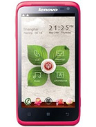 Best available price of Lenovo S720 in Thailand