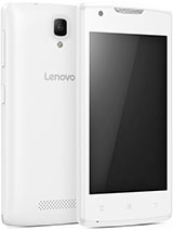 Best available price of Lenovo Vibe A in Thailand