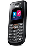 Best available price of LG A190 in Thailand