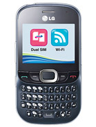 Best available price of LG C375 Cookie Tweet in Thailand