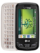Best available price of LG Cosmos Touch VN270 in Thailand