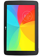 Best available price of LG G Pad 10-1 in Thailand
