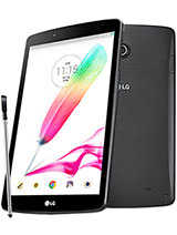 Best available price of LG G Pad II 8-0 LTE in Thailand