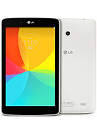 Best available price of LG G Pad 8-0 LTE in Thailand
