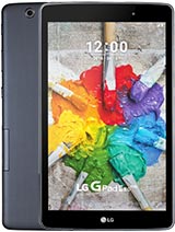 Best available price of LG G Pad III 8-0 FHD in Thailand