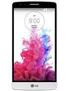 Best available price of LG G3 S in Thailand