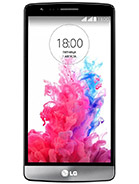 Best available price of LG G3 S Dual in Thailand