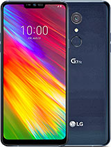 Best available price of LG G7 Fit in Thailand